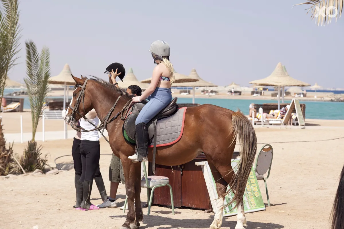Coral Beach Hurghada