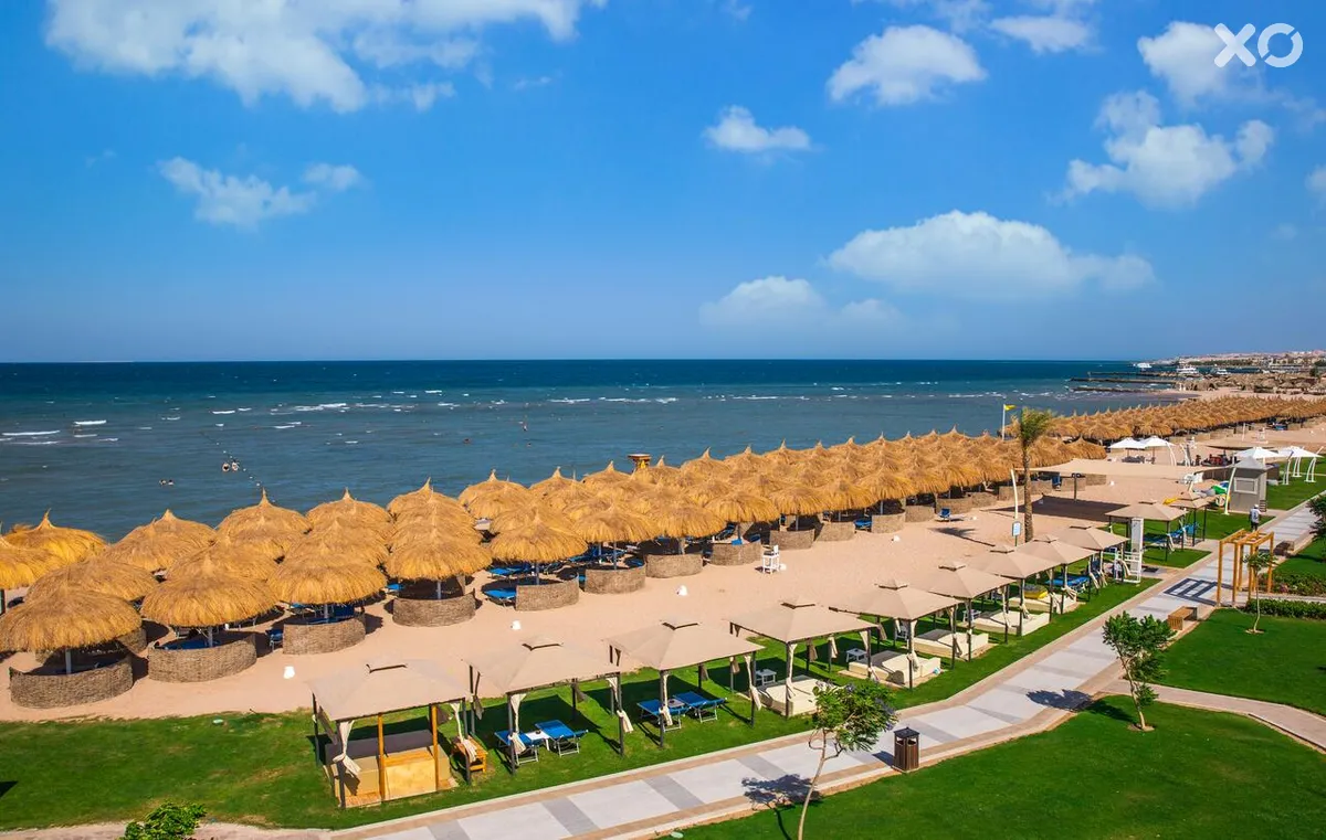 Titanic Royal Aquapark Hurghada