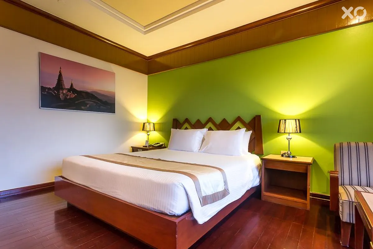 Garden Sea View Resort