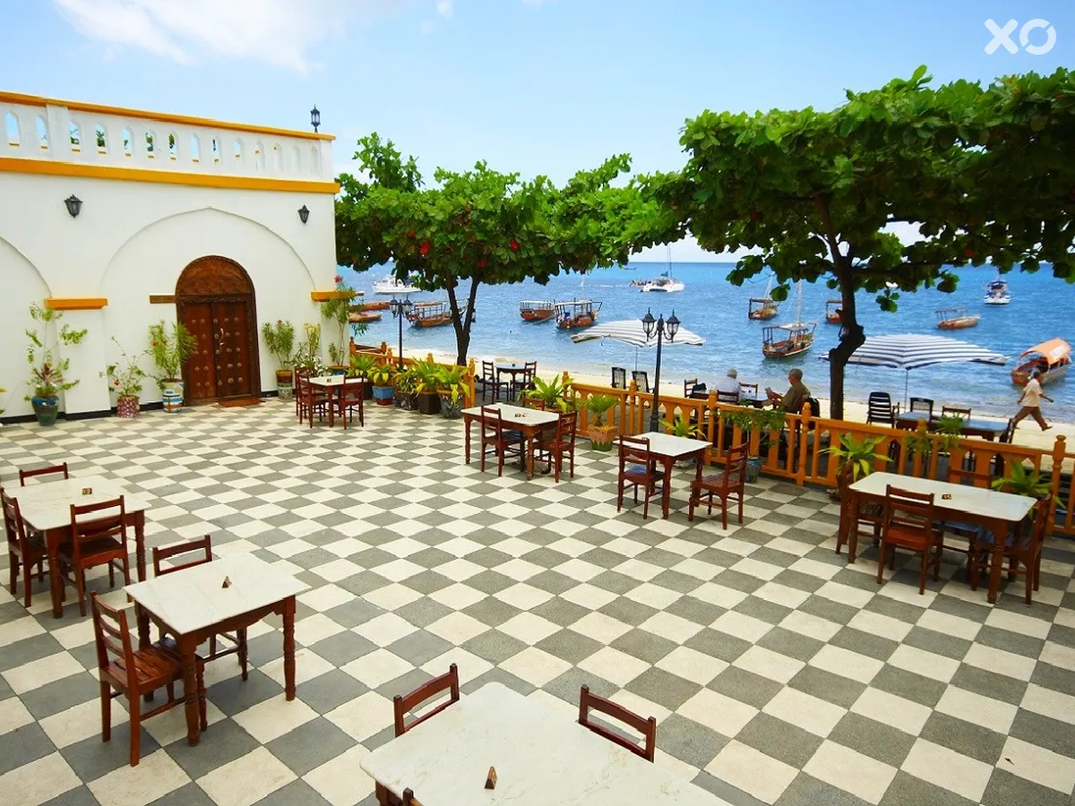 Tembo House Hotel & Apartments