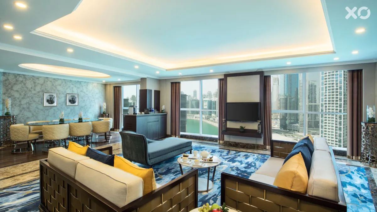 Gulf Court Hotel Business Bay