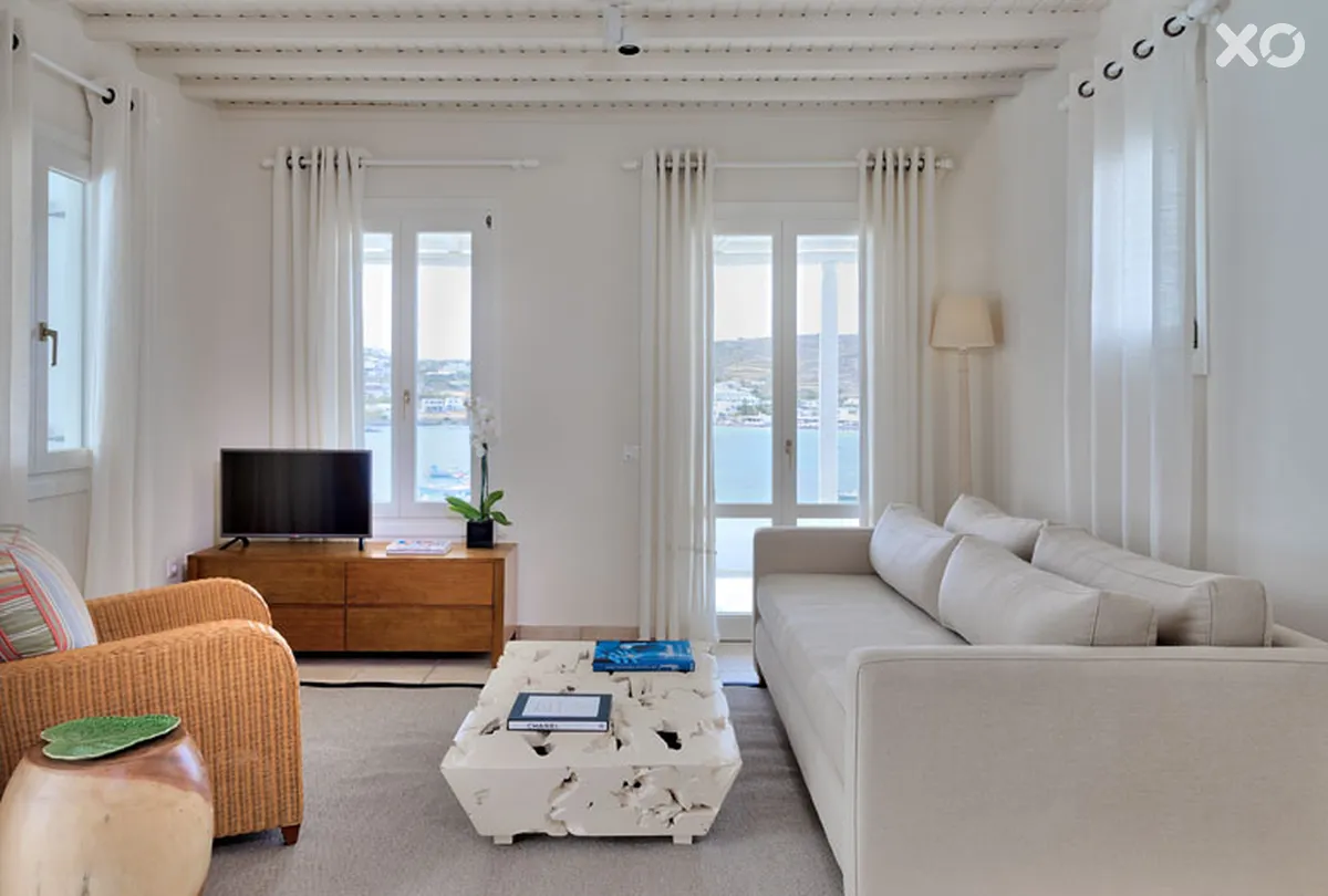 Santa Marina Mykonos Resort & Villas