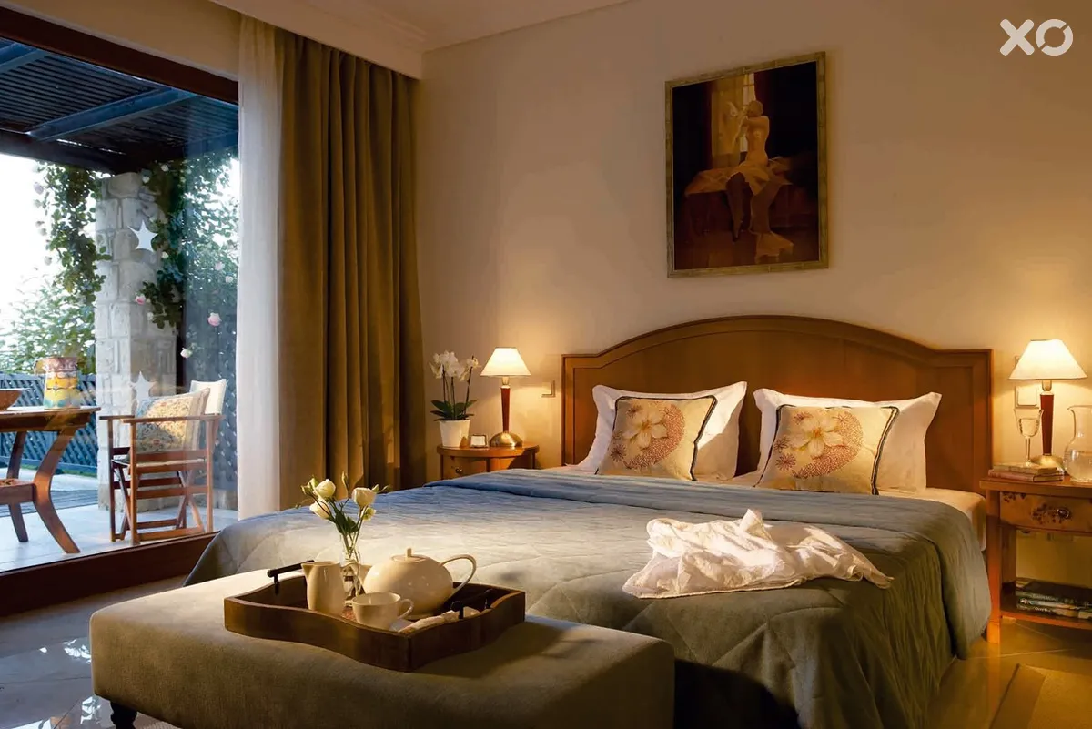 Aegean Melathron Thalasso Spa Hotel