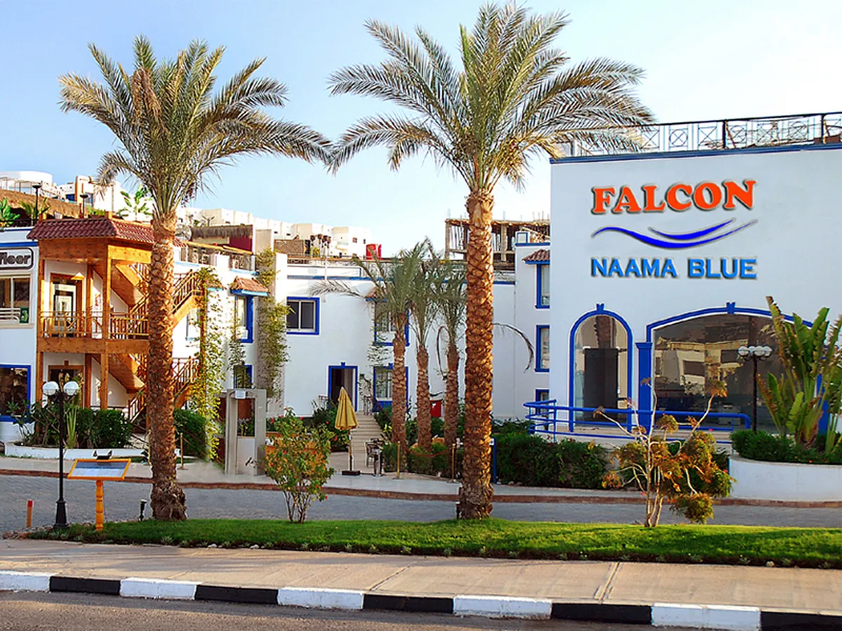 Naama Blue Hotel