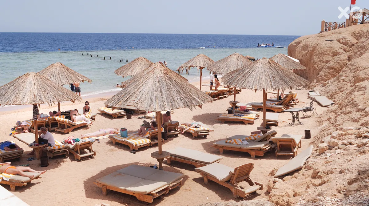 Safir Sharm Waterfalls Hotel