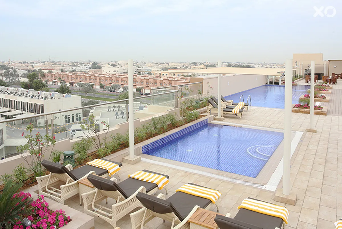 Metropolitan Hotel Dubai