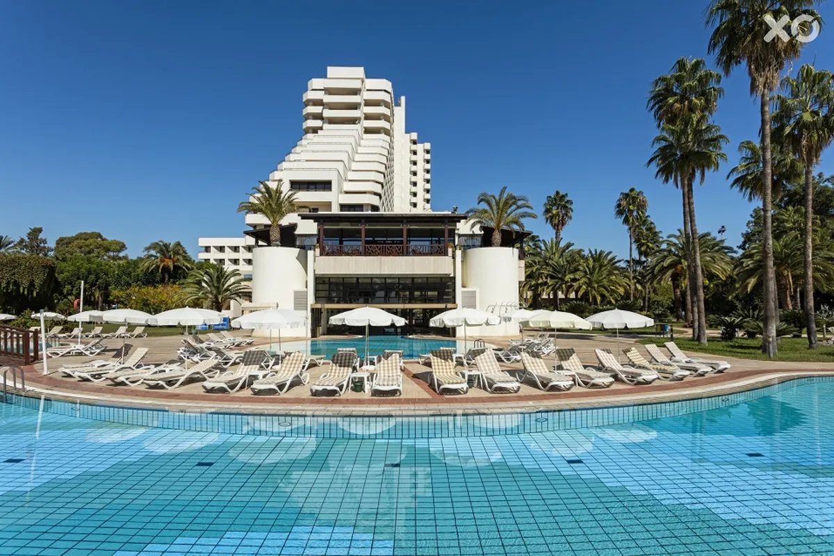 Ozkaymak Falez Hotel