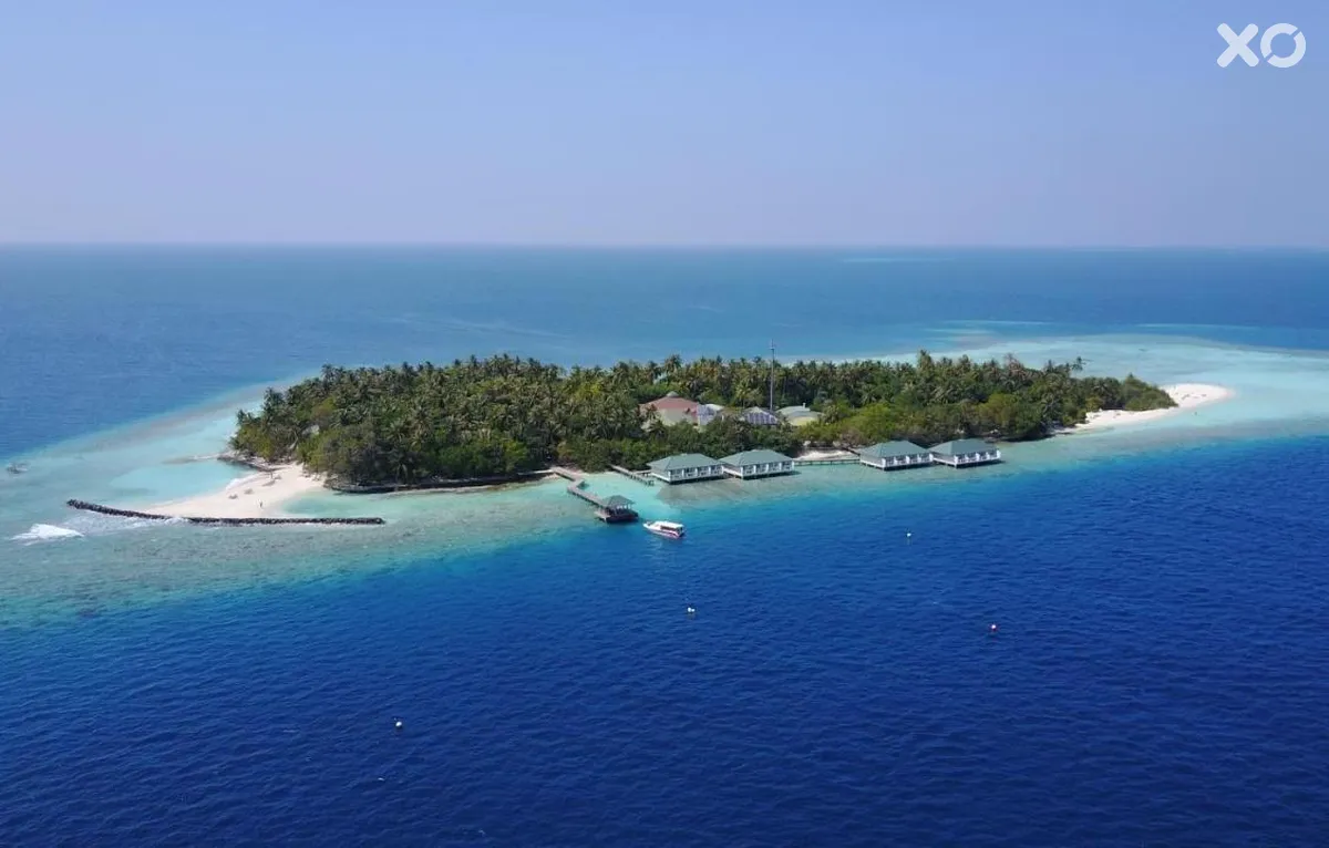 Embudu Village