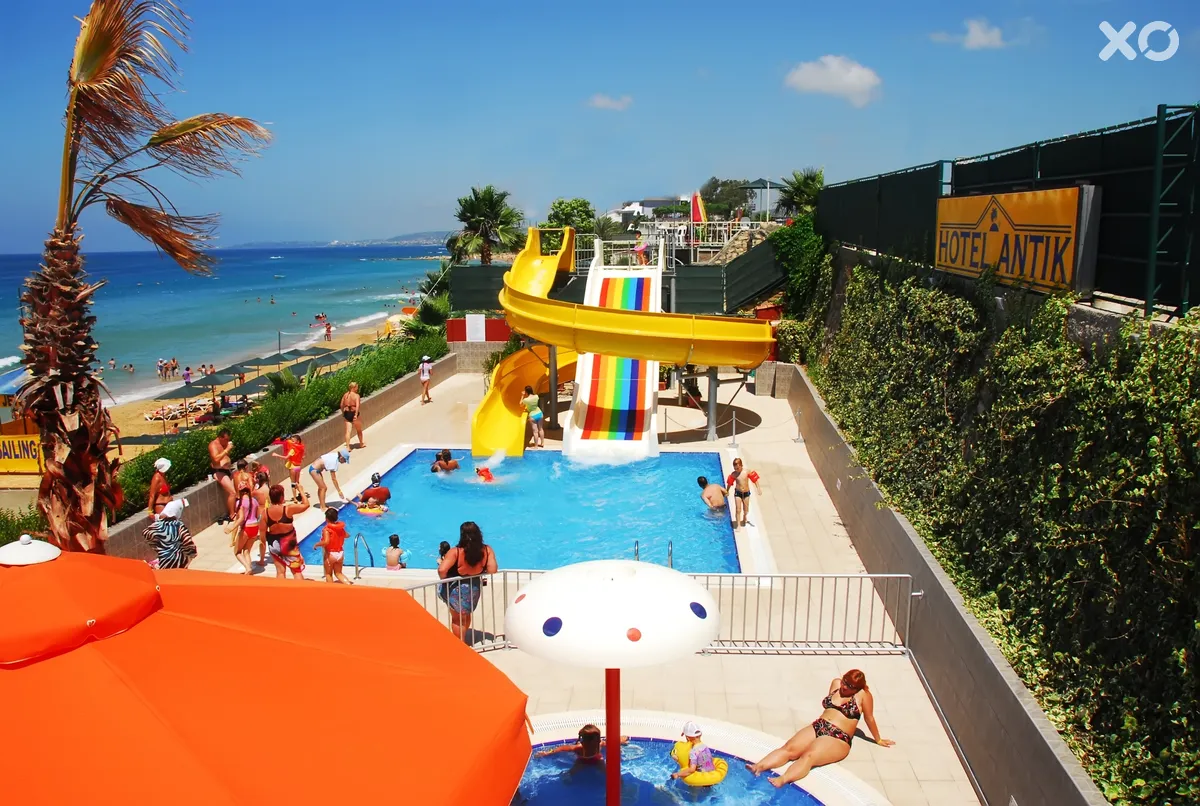 Antik Garden Hotel