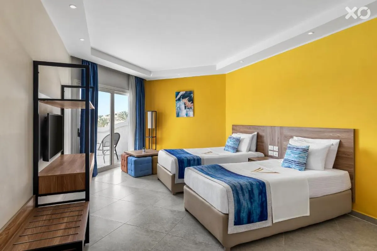 The V Luxury Resort