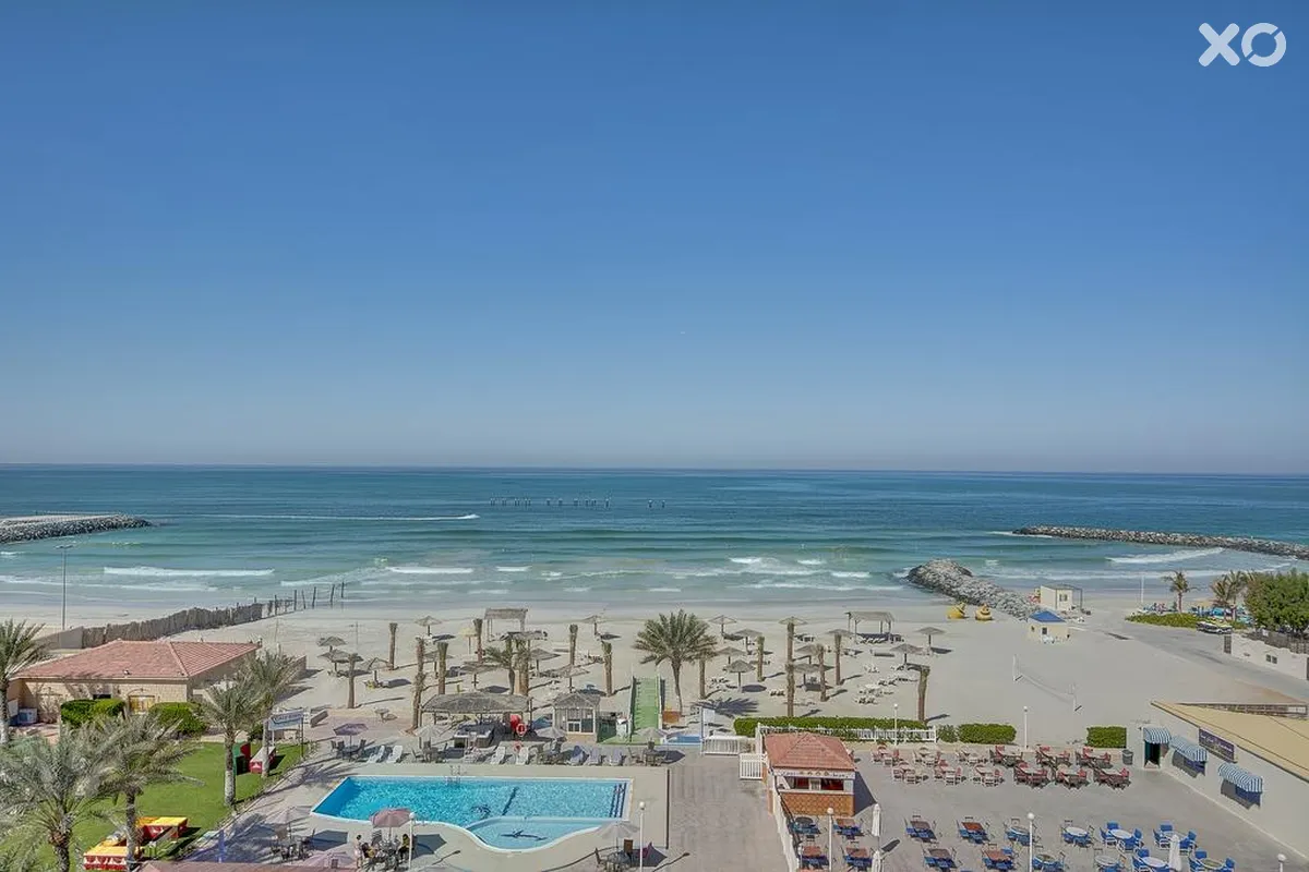 Ajman Beach Hotel