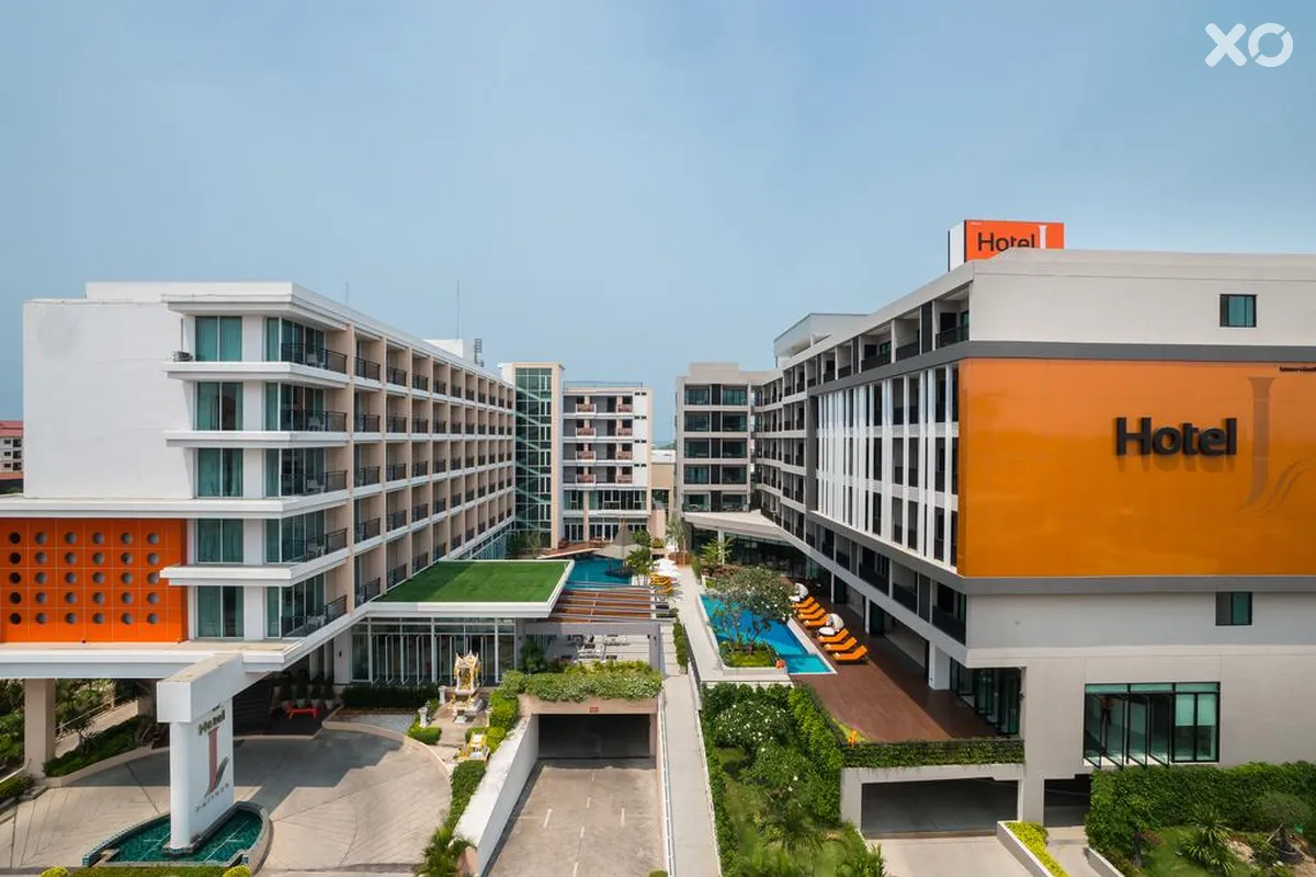 J Inspired Hotel Pattaya