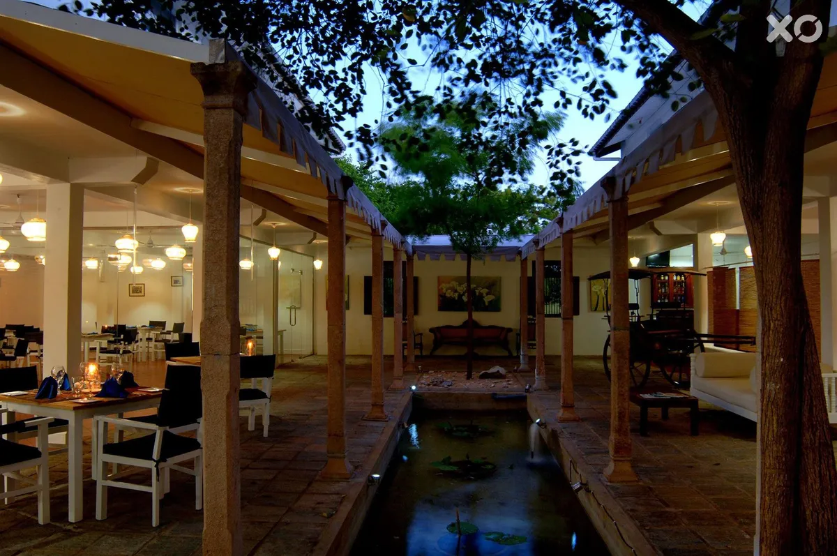 Pigeon Island Resort