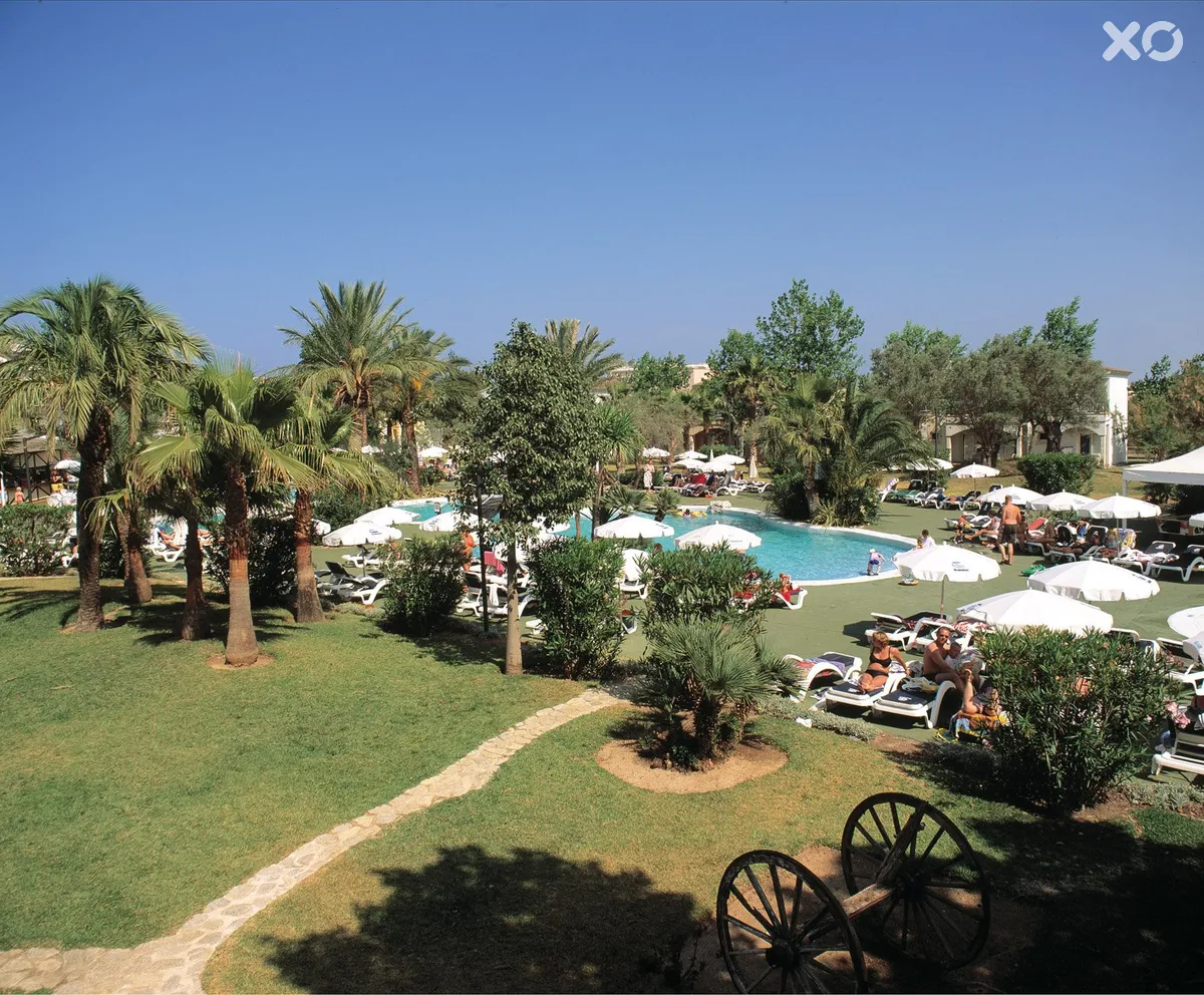 Garden Holiday Village