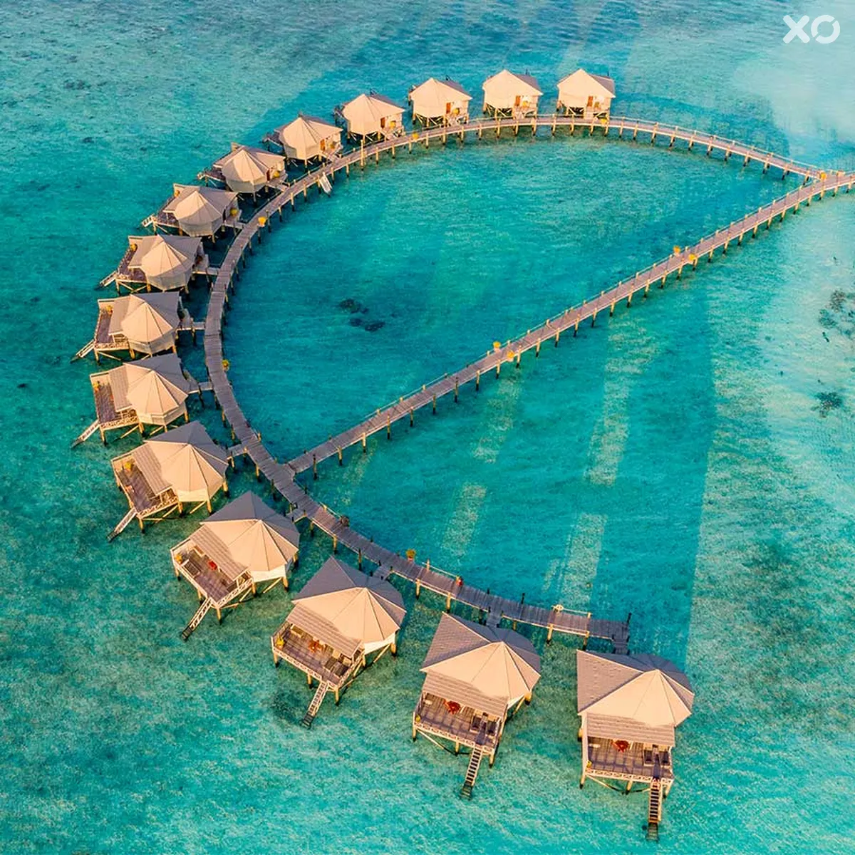 Komandoo Maldives Island Resort