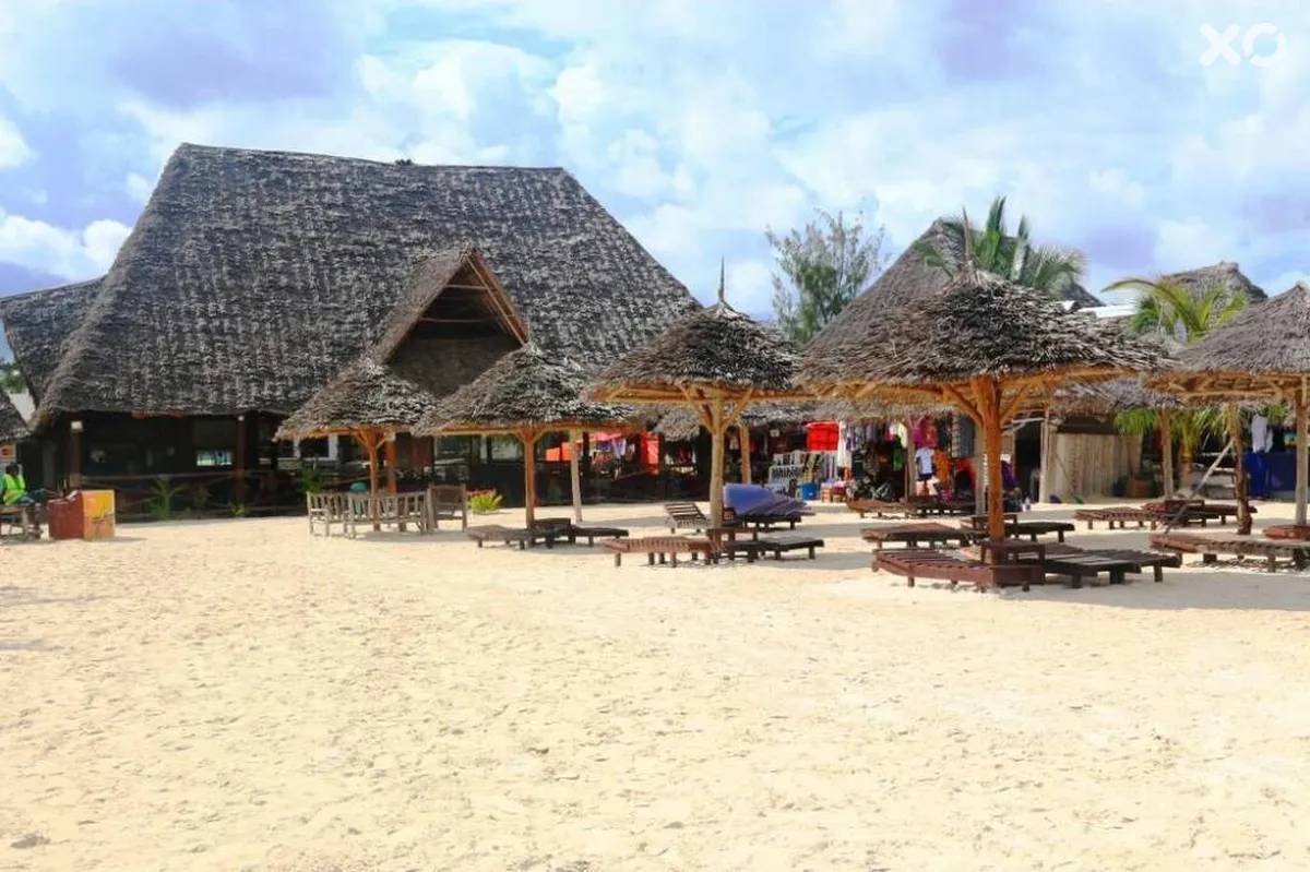 Mocco Beach Villa
