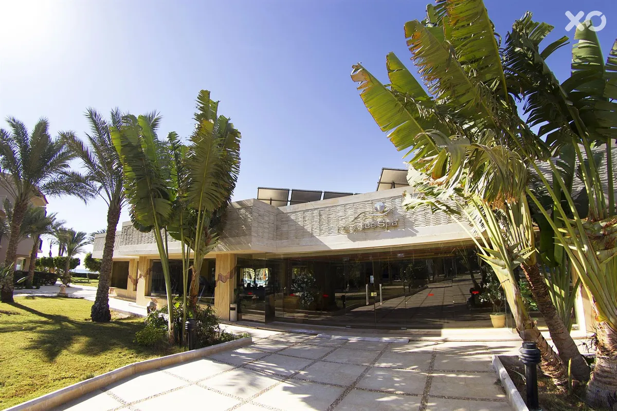 Pyramisa Beach Resort Sahl Hasheesh