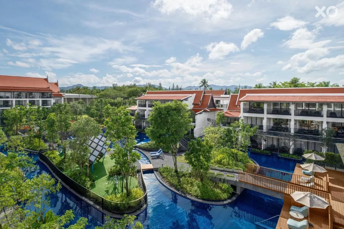 JW Marriott Khao Lak Resort Suites