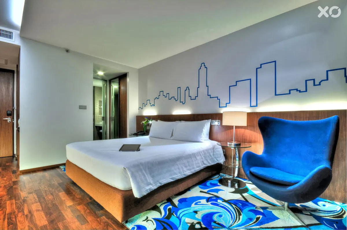 Galleria 10 Sukhumvit Bangkok Hotel
