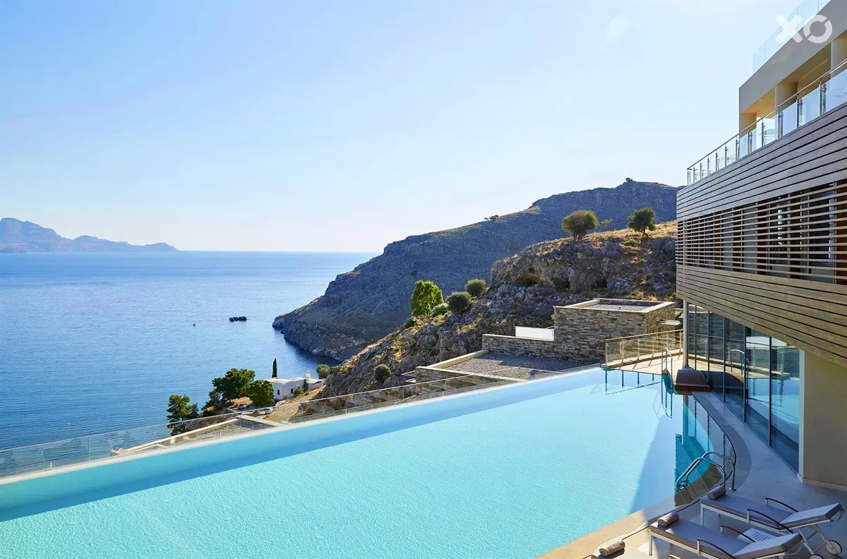 Lindos Blu Luxury Hotel & Suites