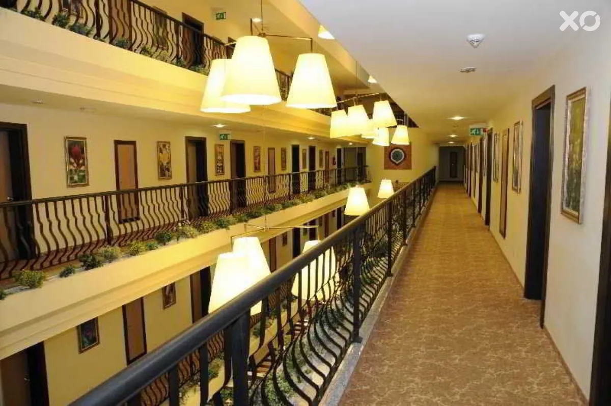 Rk Magic Dream Hotel