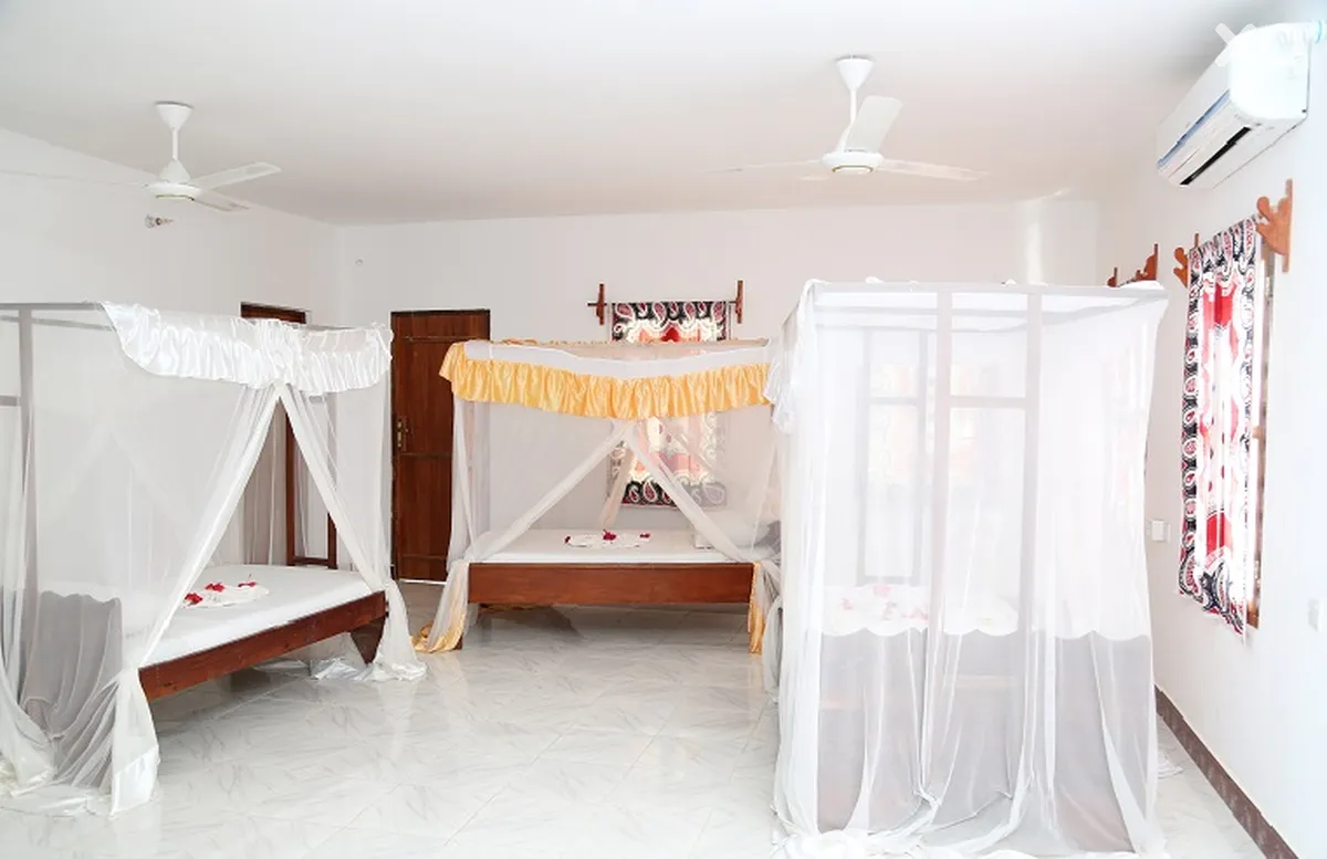 The Nungwi Inn Hotel