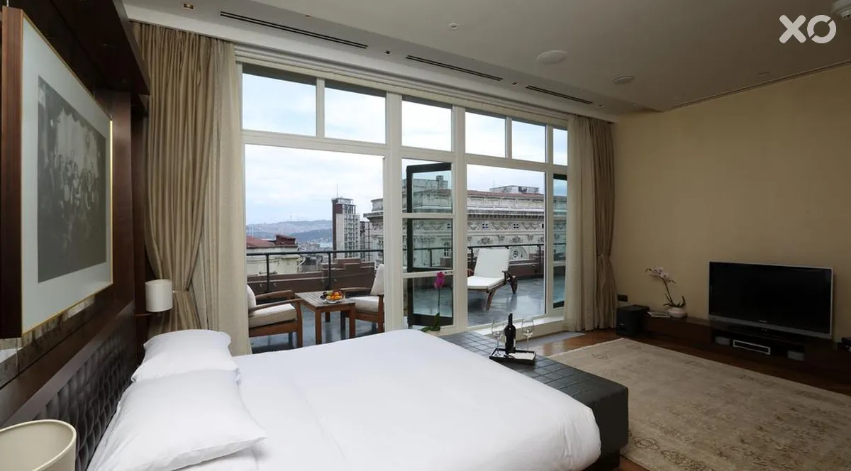 Park Hyatt Istanbul Macka Palas