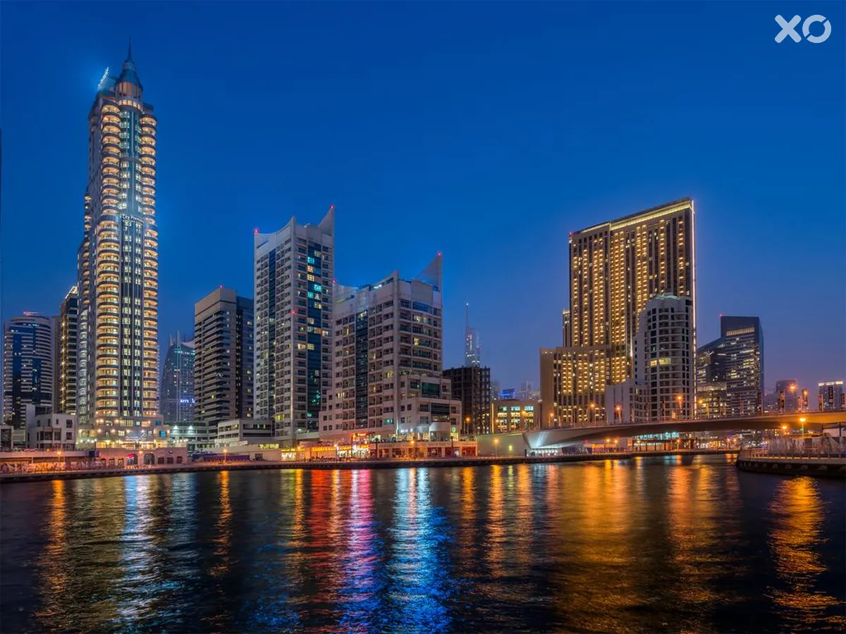City Premiere Marina Hotel Apartments