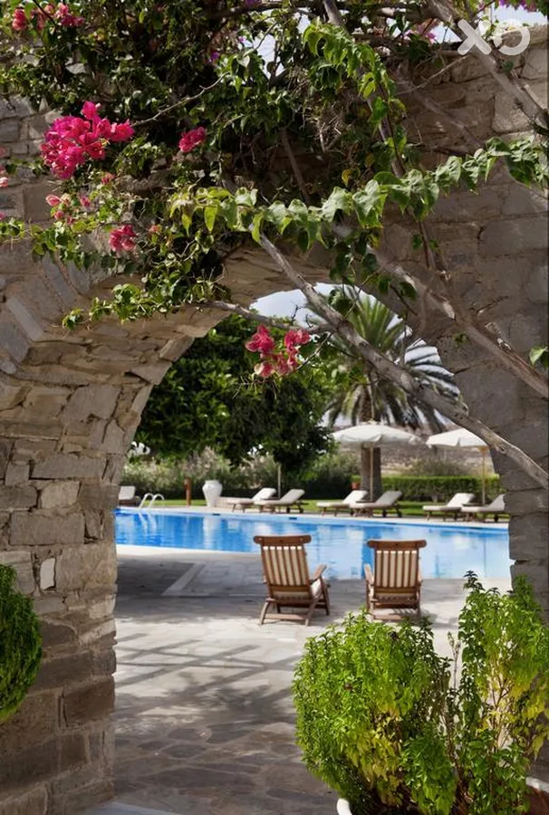 Yria Island Boutique Hotel & Spa