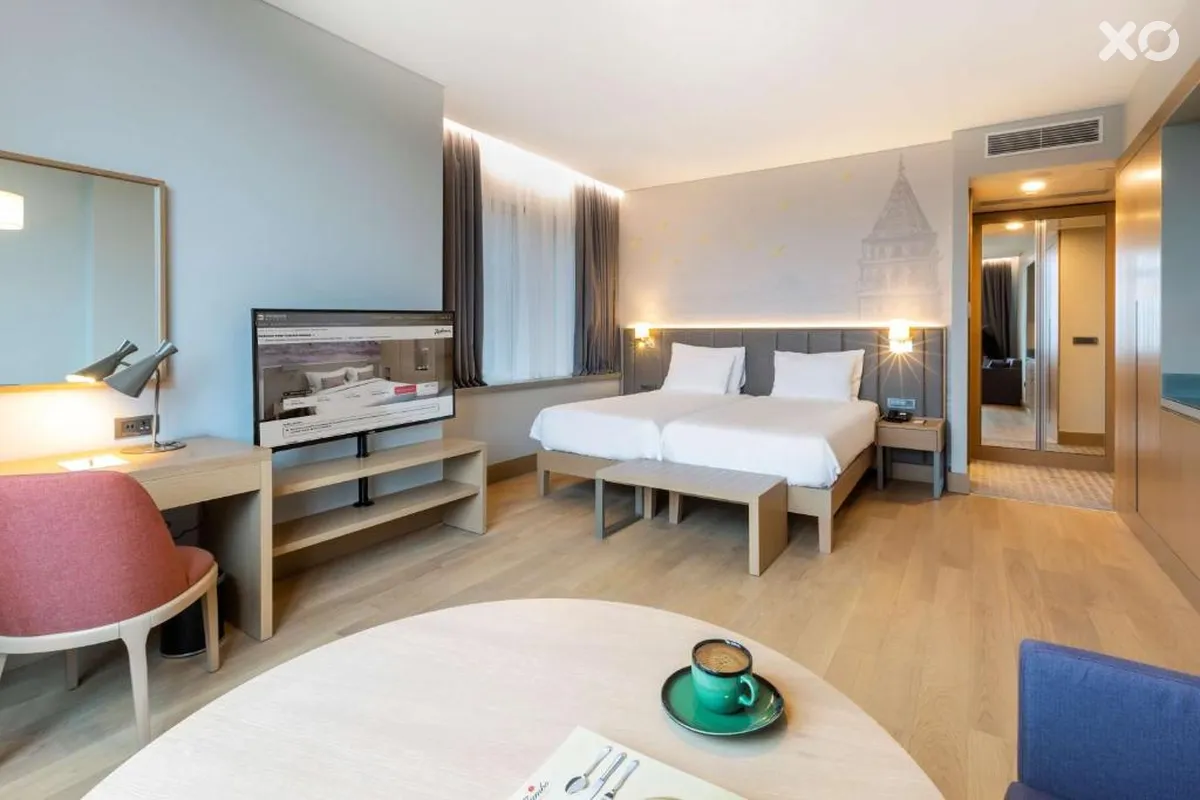 Radisson Istanbul Harbiye
