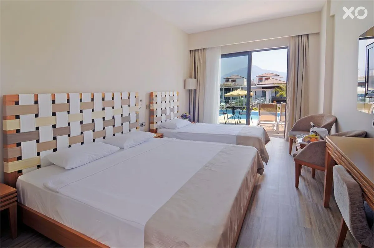 Jiva Beach Resort