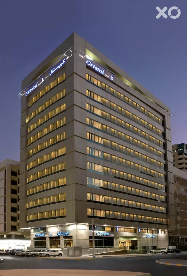 Ramada Downtown Abu Dhabi