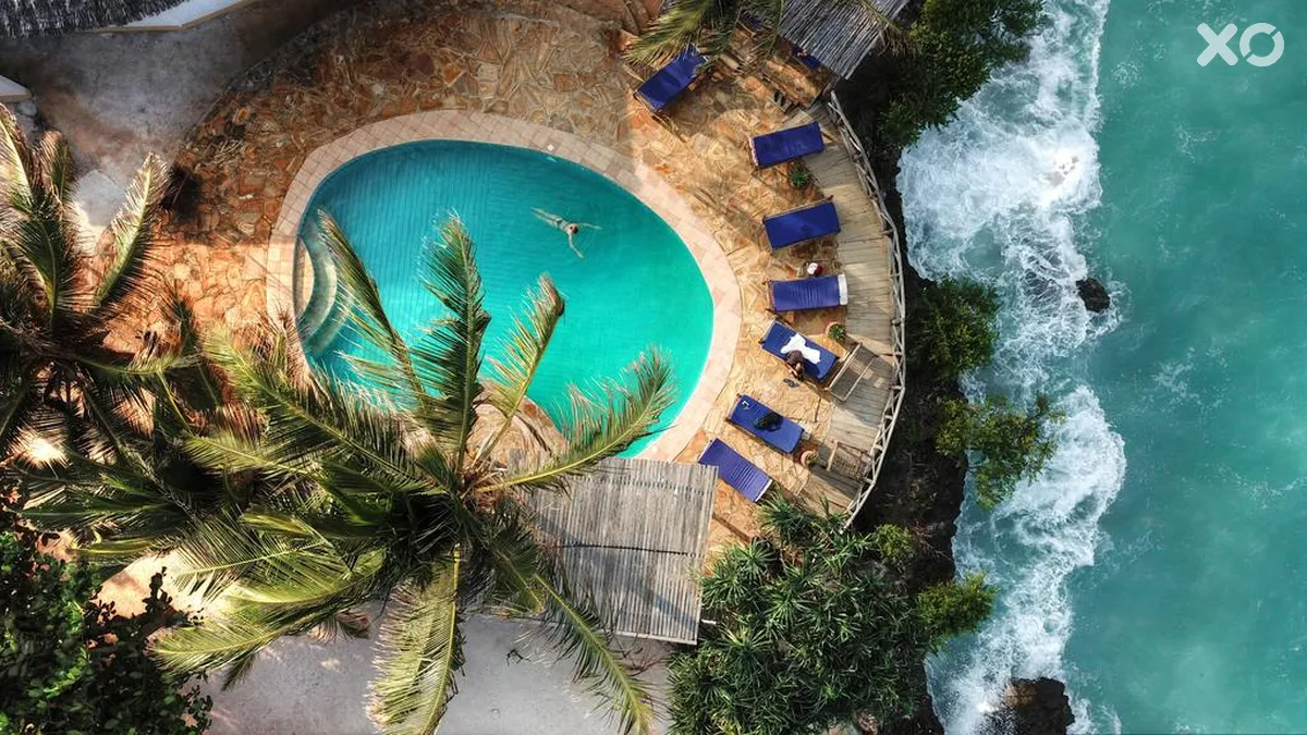 Tanzanite Beach Resort