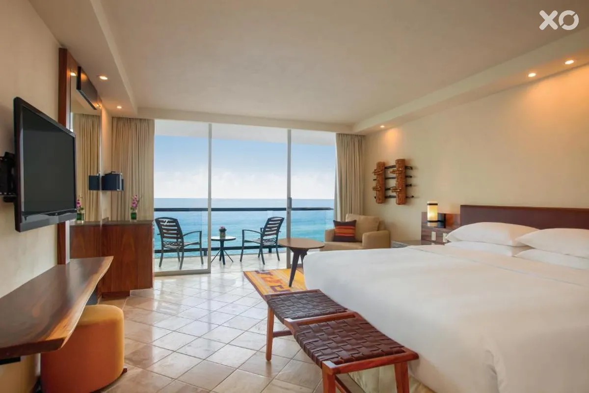 Hyatt Ziva Puerto Vallarta