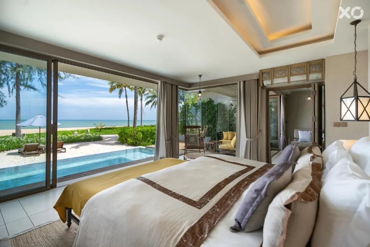 Devasom Khao Lak Beach Resort & Villas