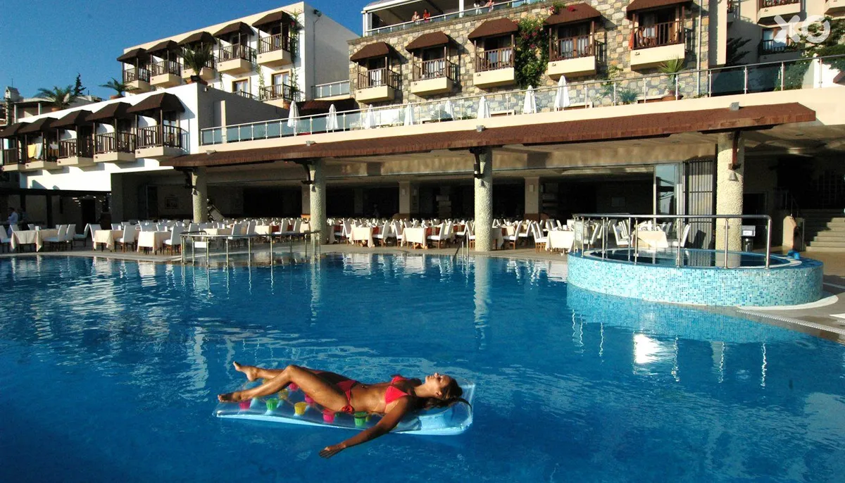 Diamond Of Bodrum Hotel