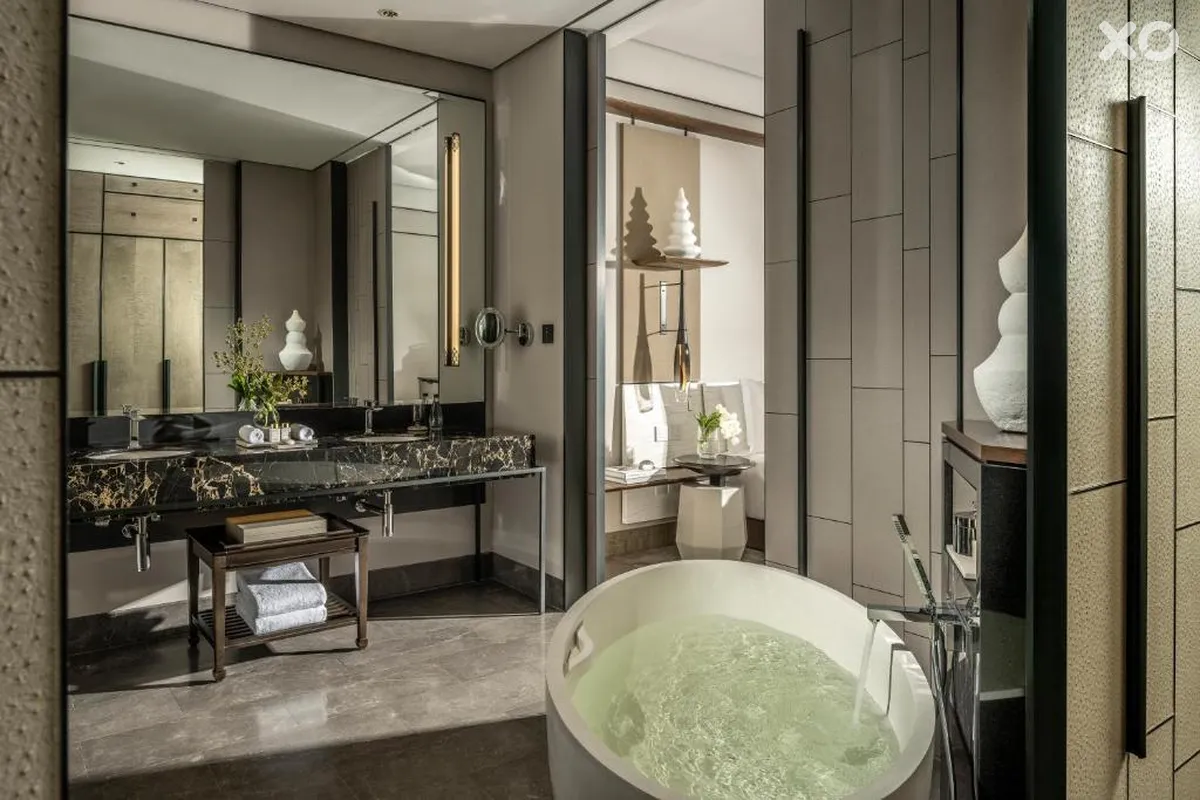 Four Seasons Bangkok at Chao Phraya River Hotel