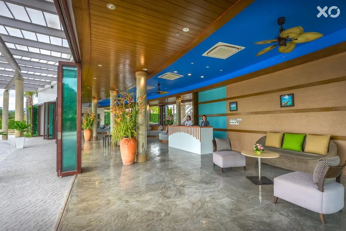 Fishermen's Harbour Urban Resort