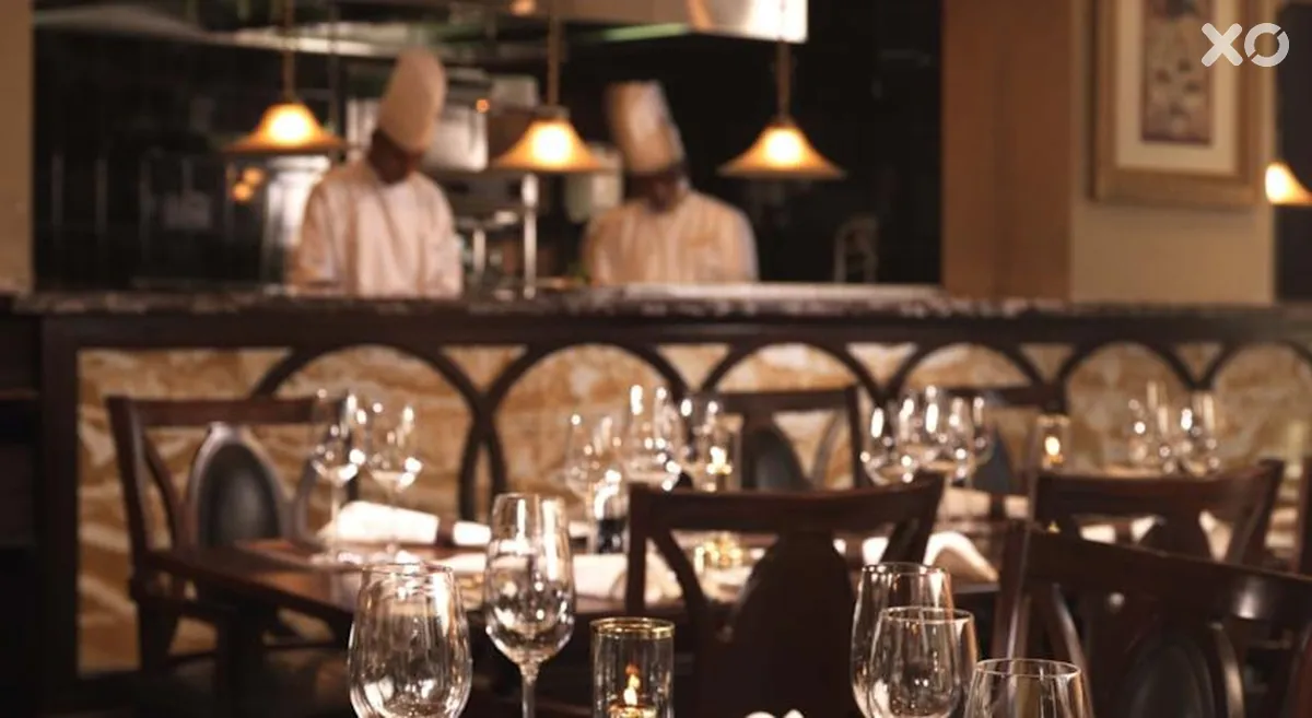 Movenpick Grand Al Bustan