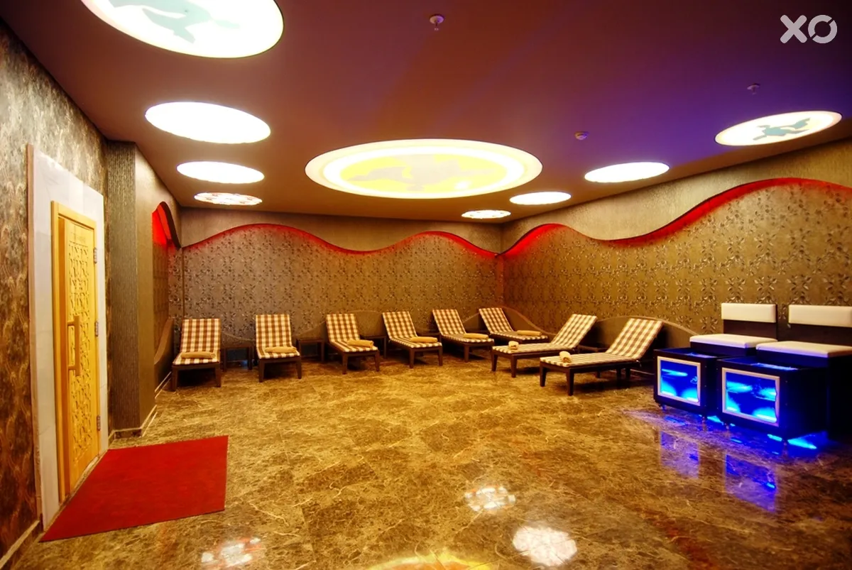 Berry Hotels Sorgun