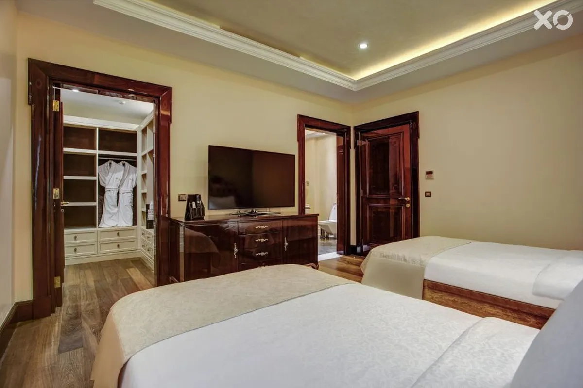 Vogue Hotel Supreme Bodrum Villa