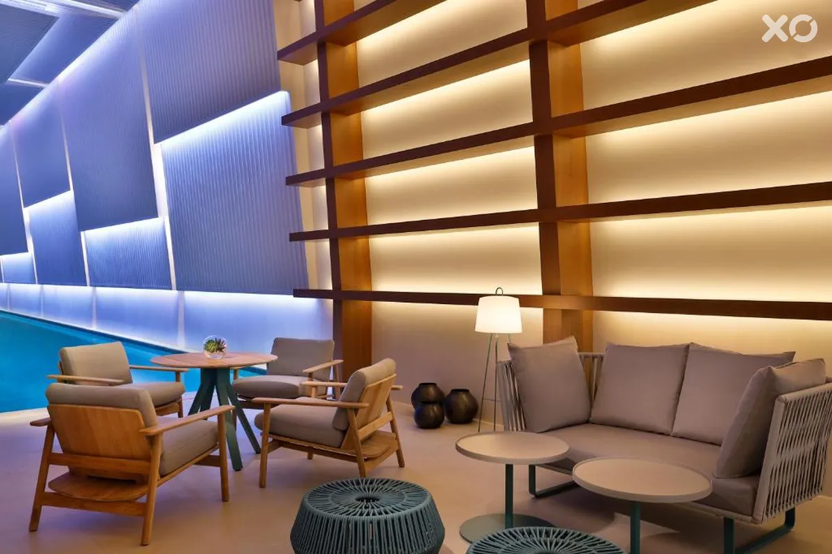 DoubleTree by Hilton Sharjah Waterfront Hotel & Residences