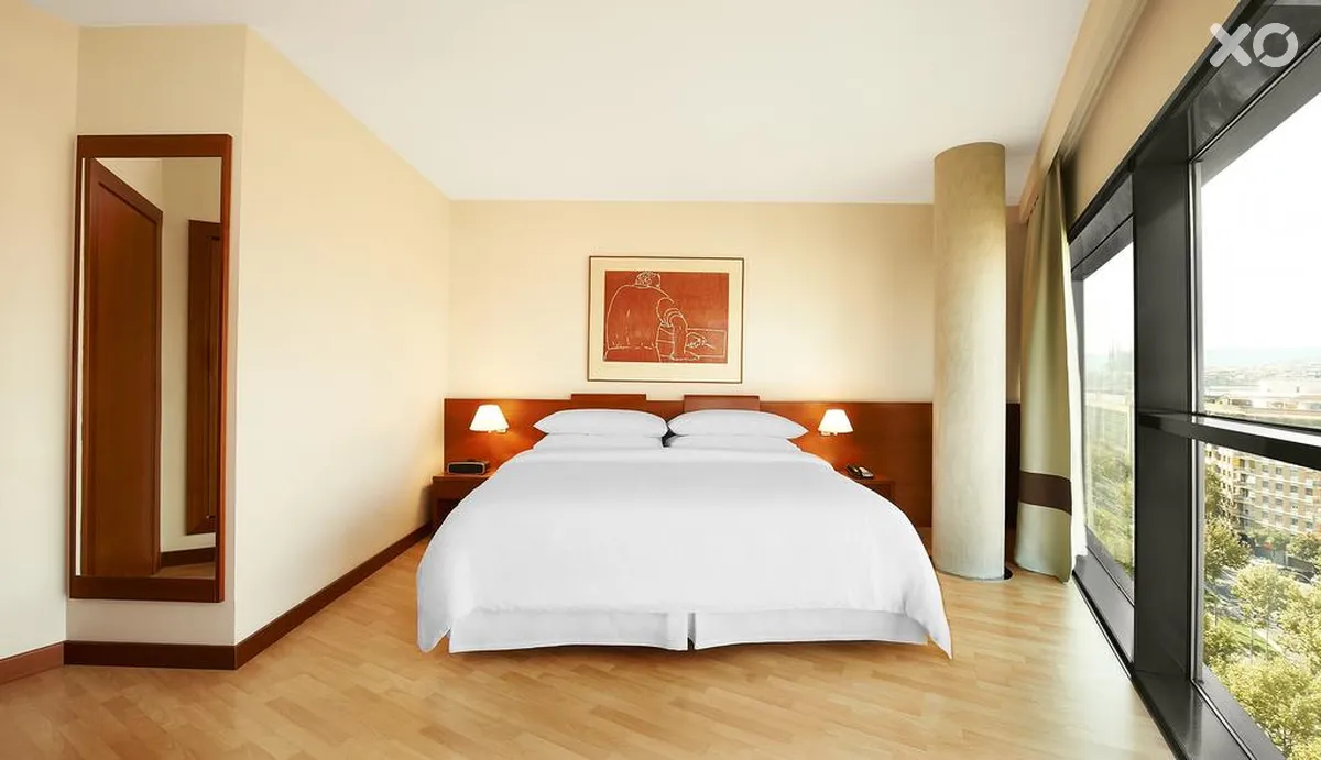 Four Points By Sheraton Barcelona Diagonal
