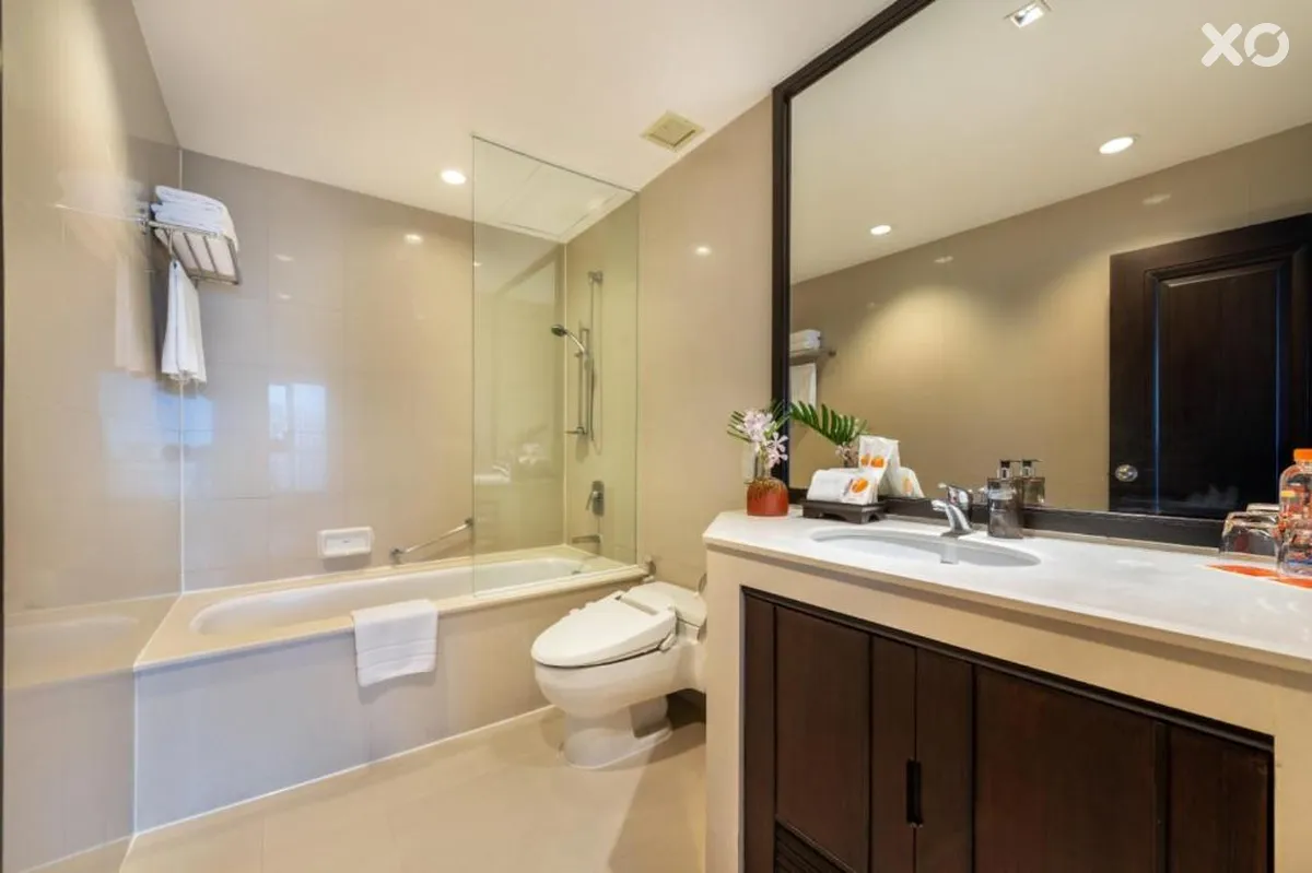 Bandara Suites Silom, Bangkok