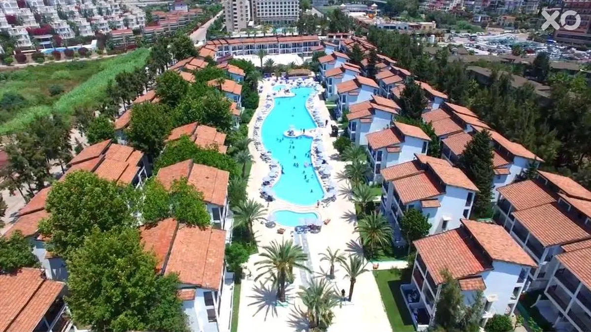 Ganita Holiday Village