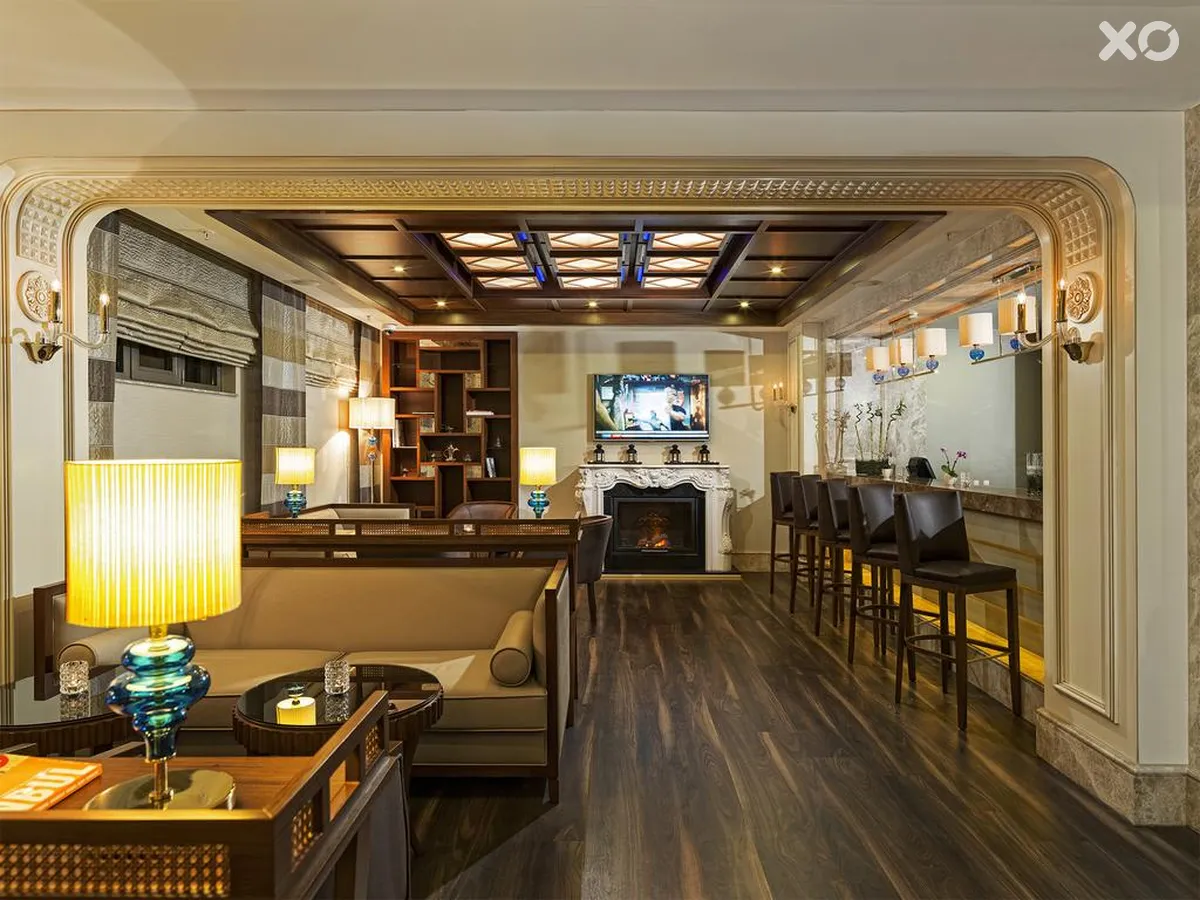 Manesol Boutique Galata