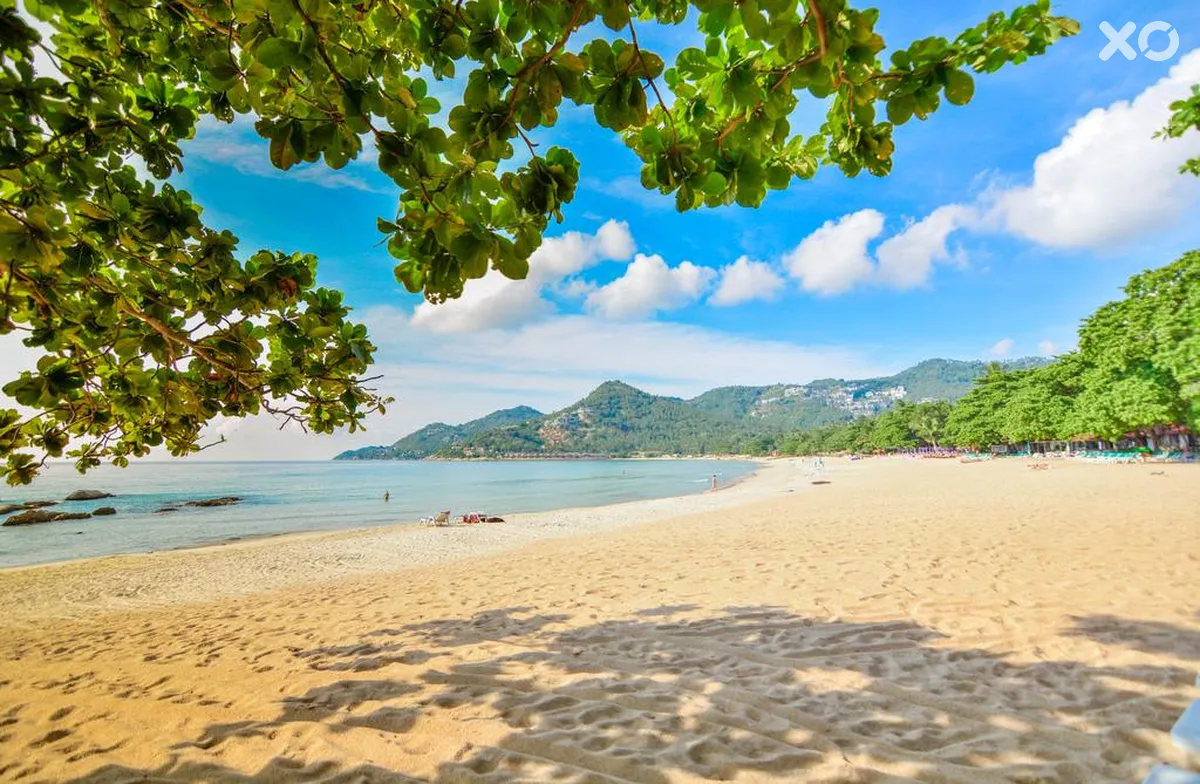 First Bungalow Beach Resort