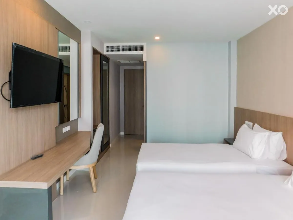 Grace Patong Hotel