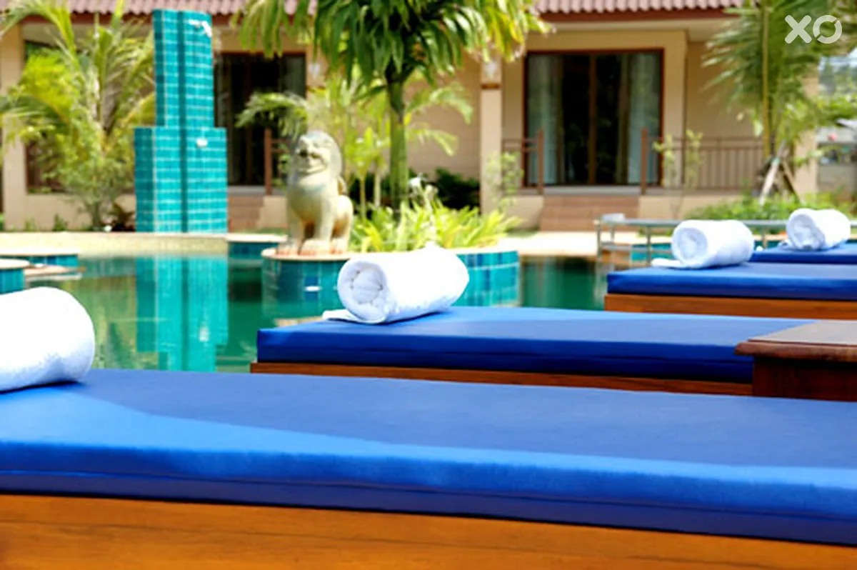 Blu Pine Villa & Pool Access