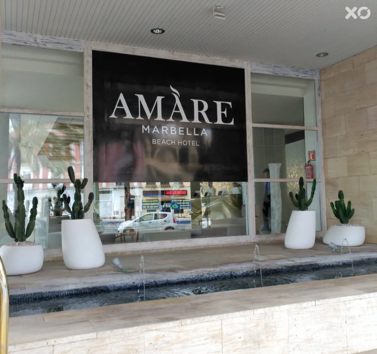 Amare Marbella Beach Hotel